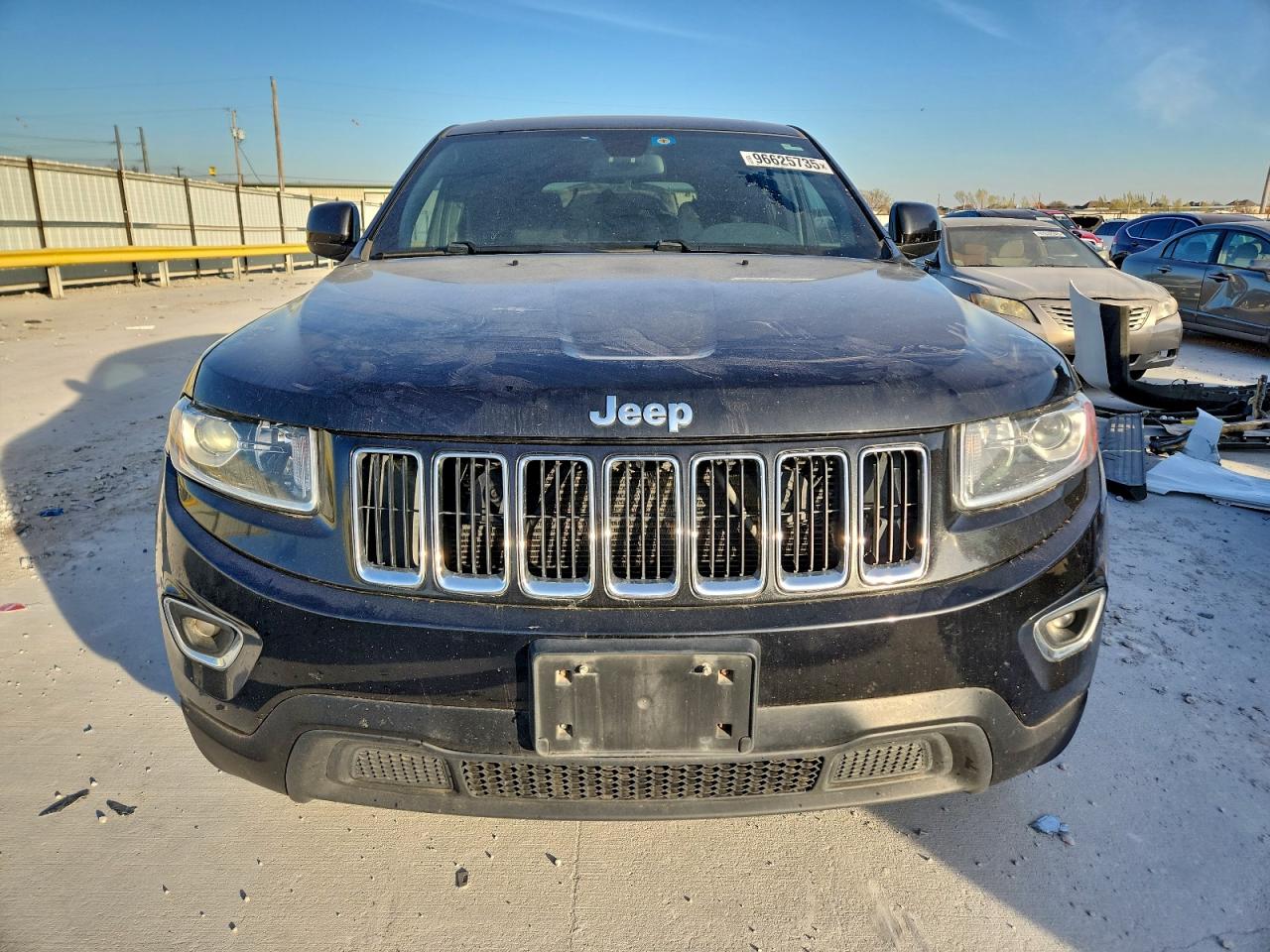 2014 Jeep Grand cher VIN 1C4RJFAG0EC249391 photo 5