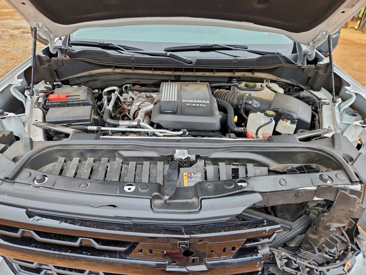 2023 Chevrolet All models VIN 3GCUDFE87PG308795 photo 11