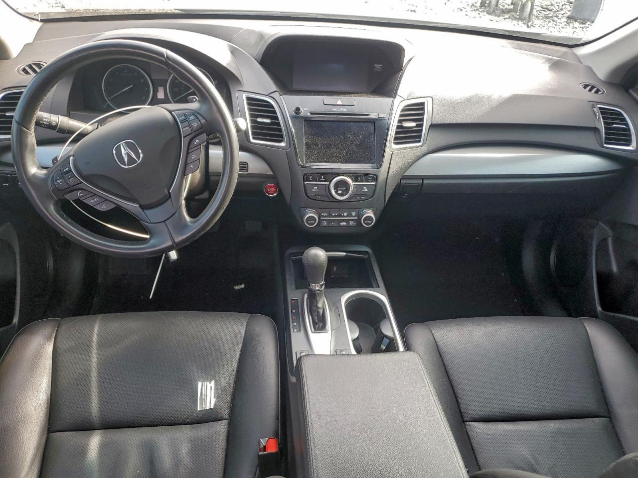 2018 Acura Rdx VIN 5J8TB4H53JL008223 photo 8