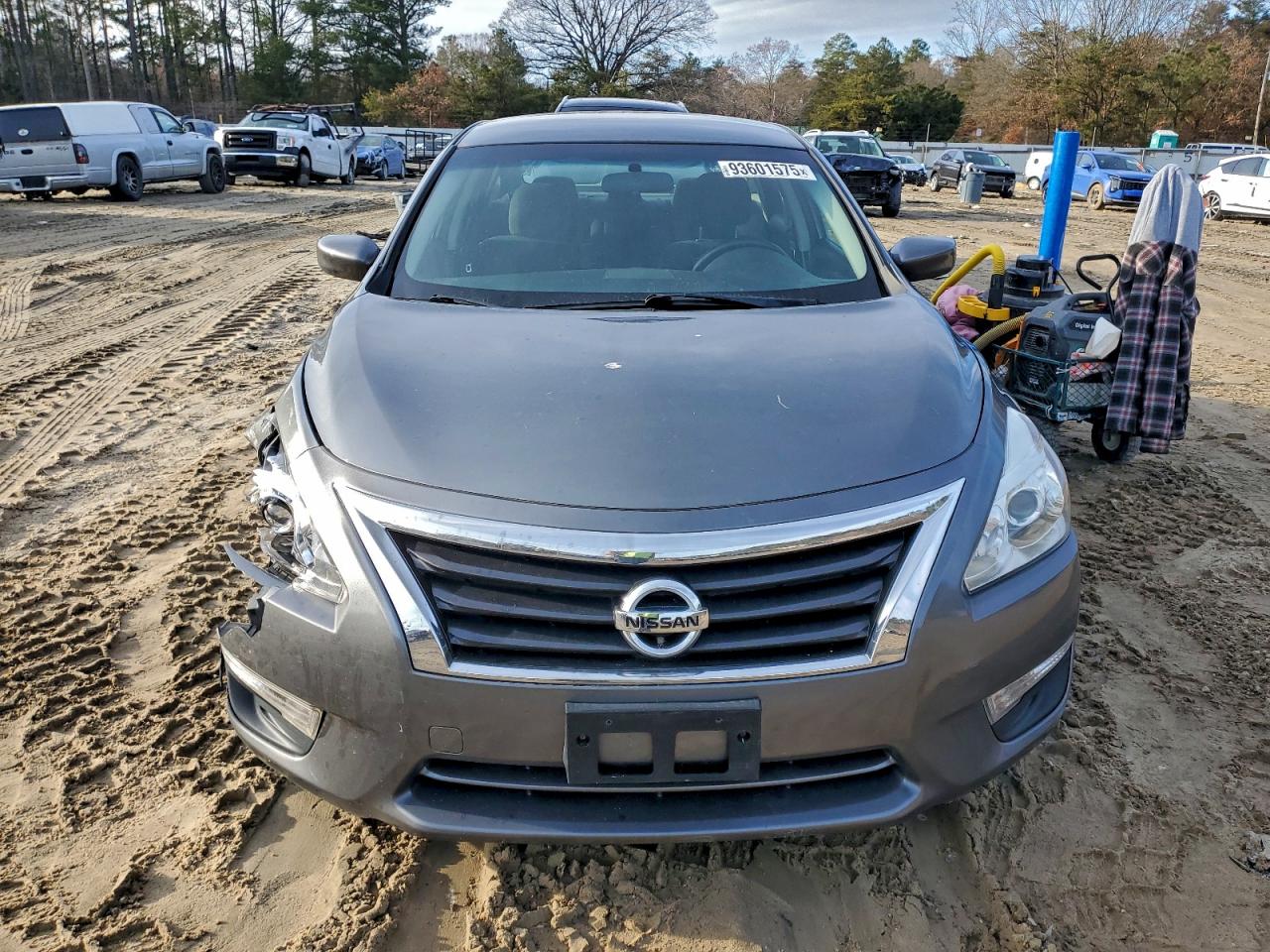 2014 Niss Altima VIN 1N4AL3APXEC329406 photo 5