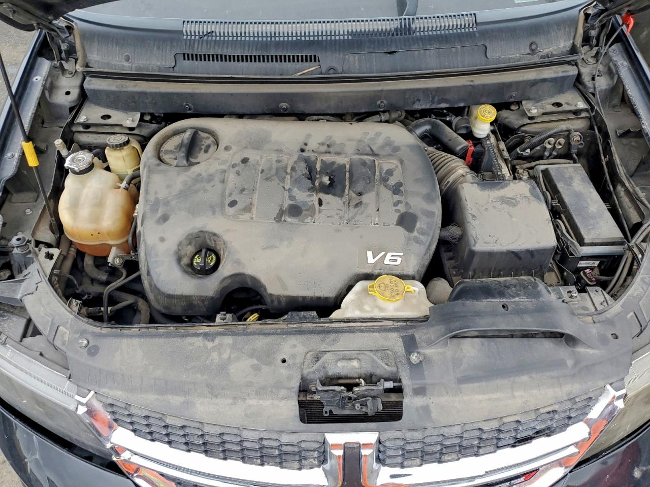 2016 Dodge Journey VIN 3C4PDDBGXGT159805 photo 12