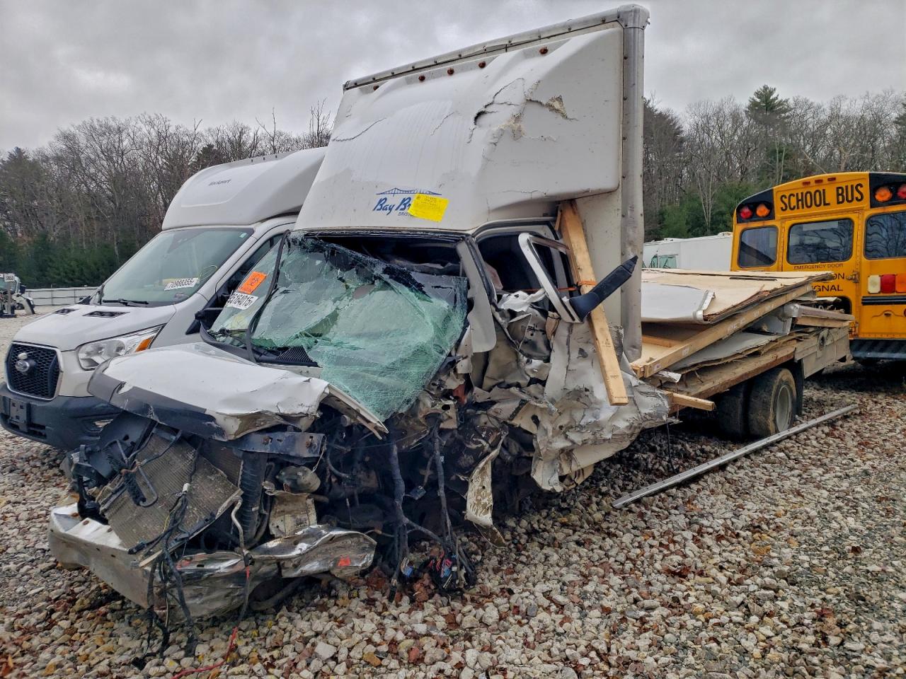 2019 Chevrolet All models VIN 1HA3GTCG7KN006673 photo 1