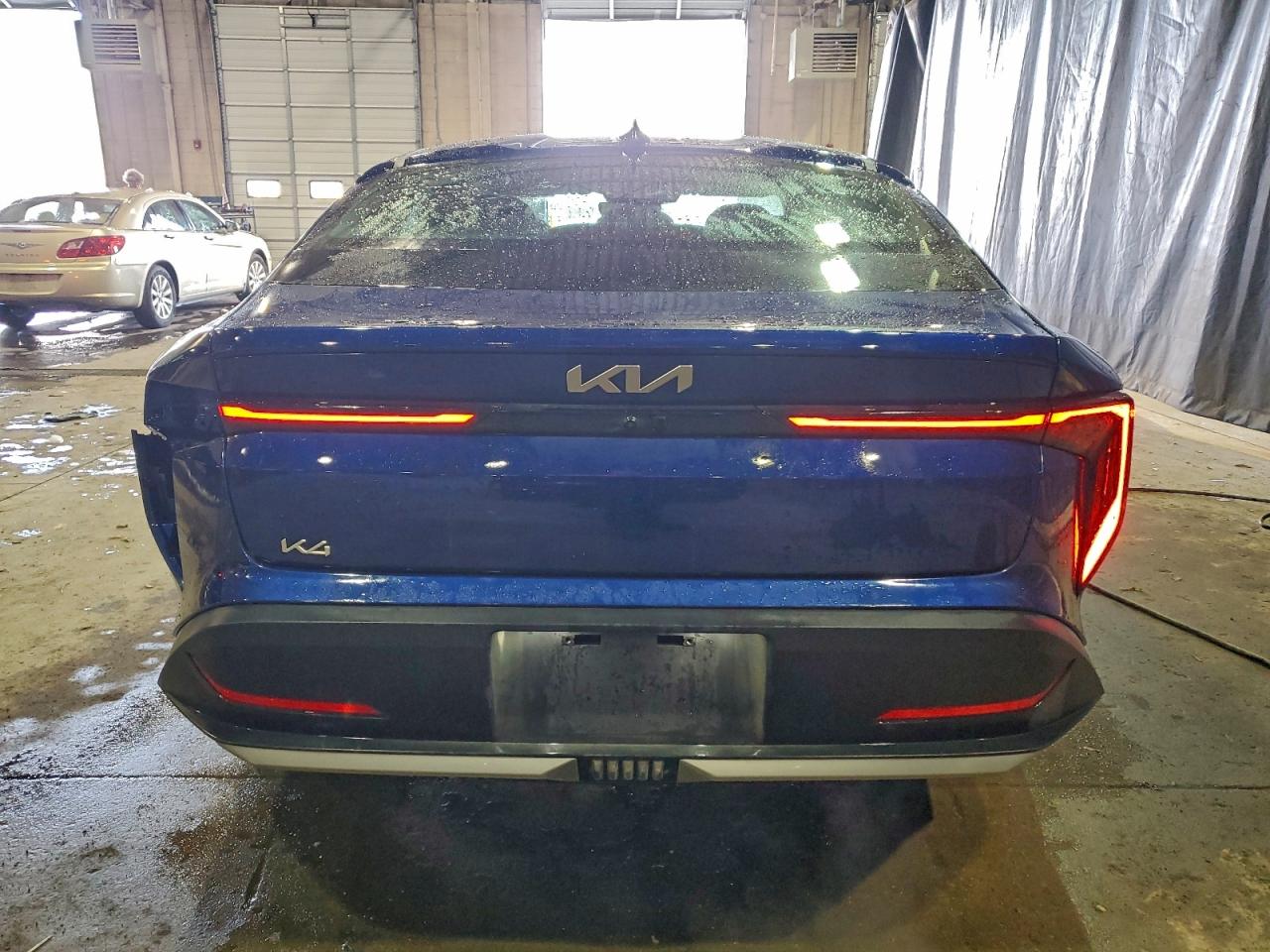 2025 Kia All other VIN 3KPFT4DE2SE164441 photo 6