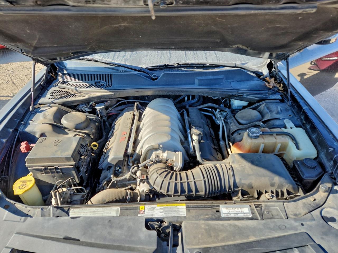 2010 Dodge Challenger VIN 2B3CJ7DWXAH109274 photo 11