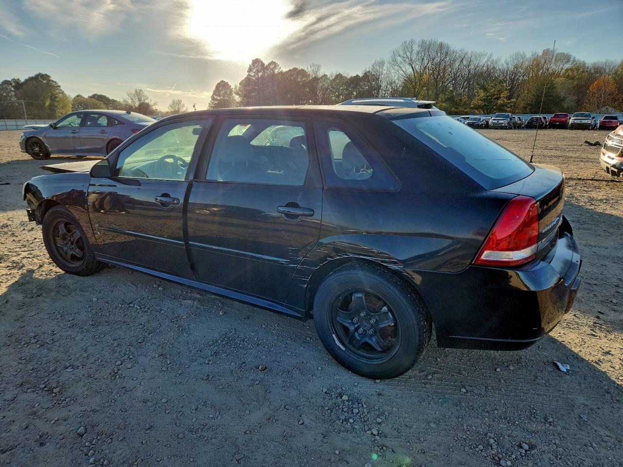 2007 Chevrolet Malibu VIN 1G1ZT68N07F114386 photo 2