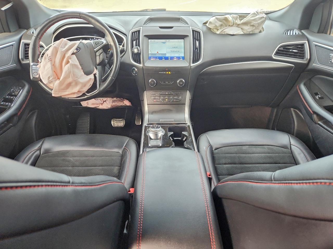 2020 Ford Edge VIN 2FMPK3J98LBB10526 photo 8