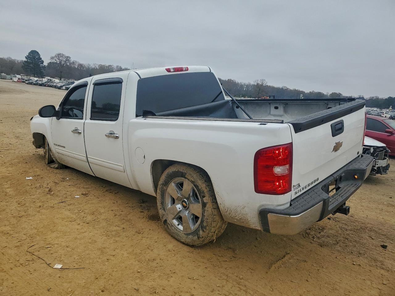 2009 Chevrolet All models VIN 3GCEC23J89G153490 photo 2