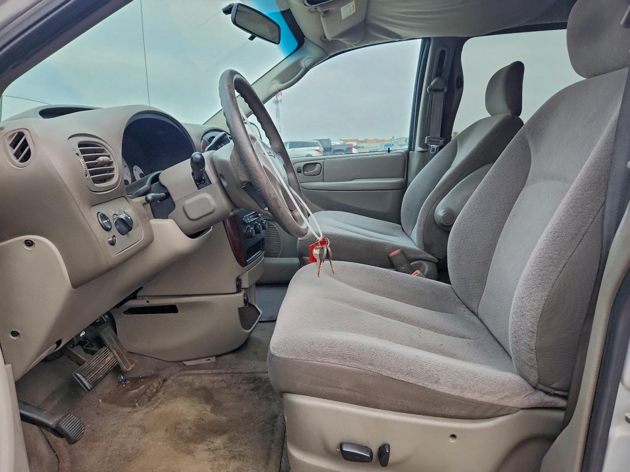 2003 Chrysler Minivan VIN 2C4GP44383R354008 photo 7
