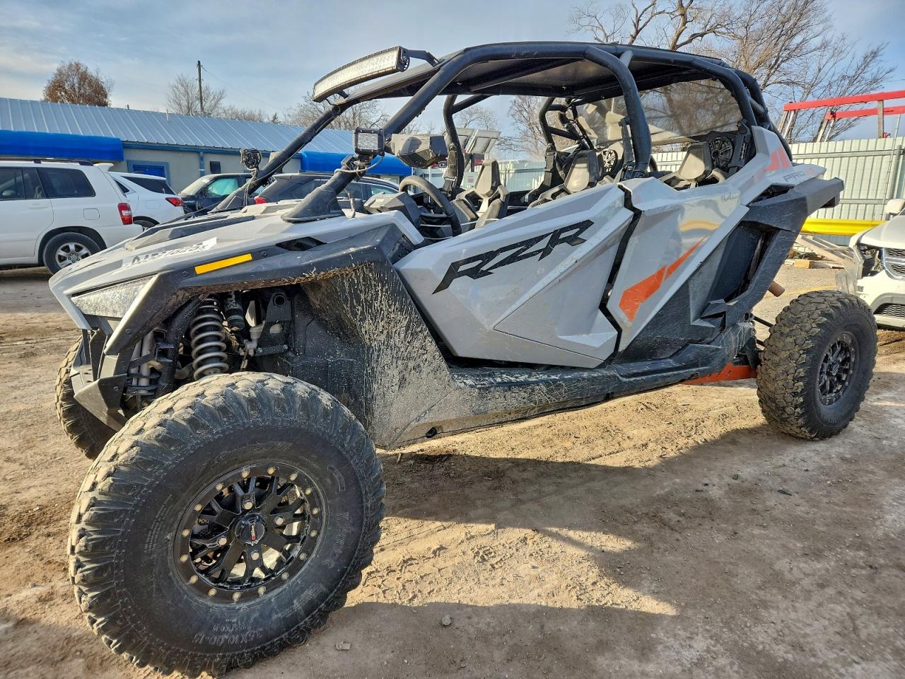2023 Polaris Rzr pro xp VIN 3NSR4E929PF364716 photo 2