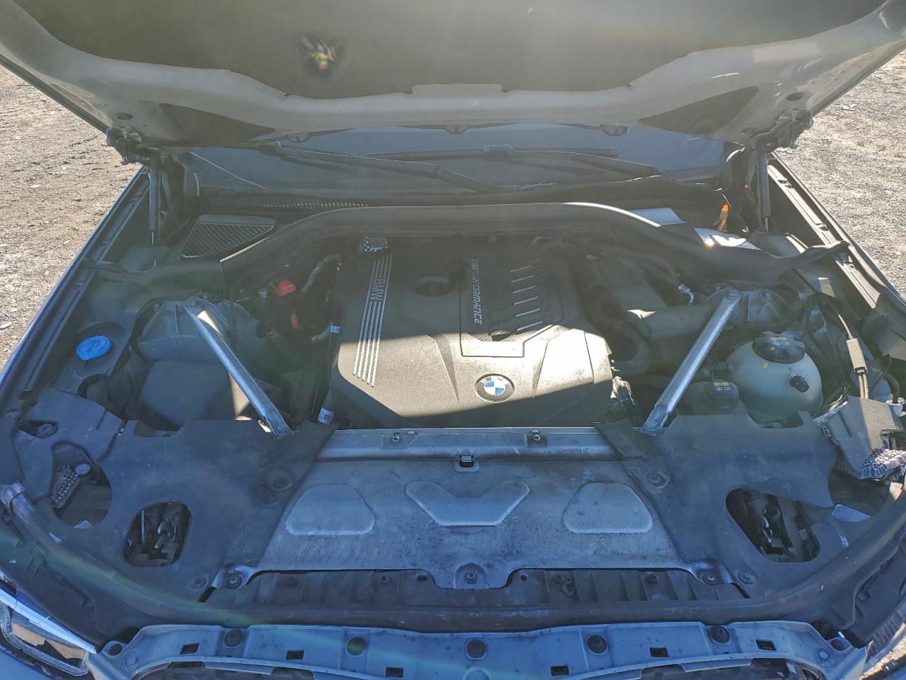 2022 BMW X4 VIN 5UX43DT09N9K11789 photo 12