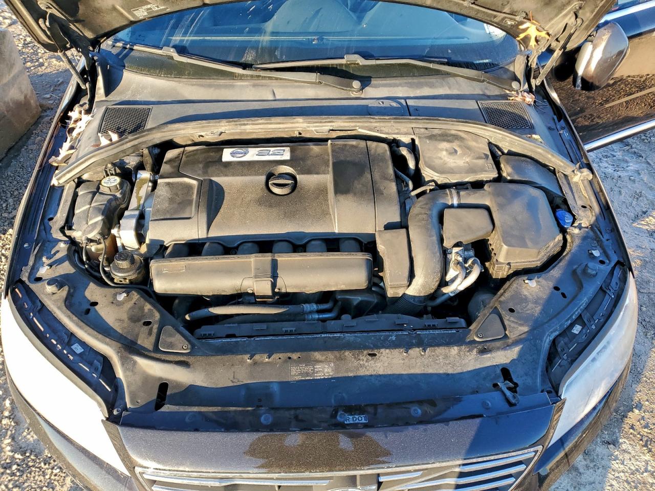 2014 Volvo S80 VIN YV1952AS2E1180386 photo 11