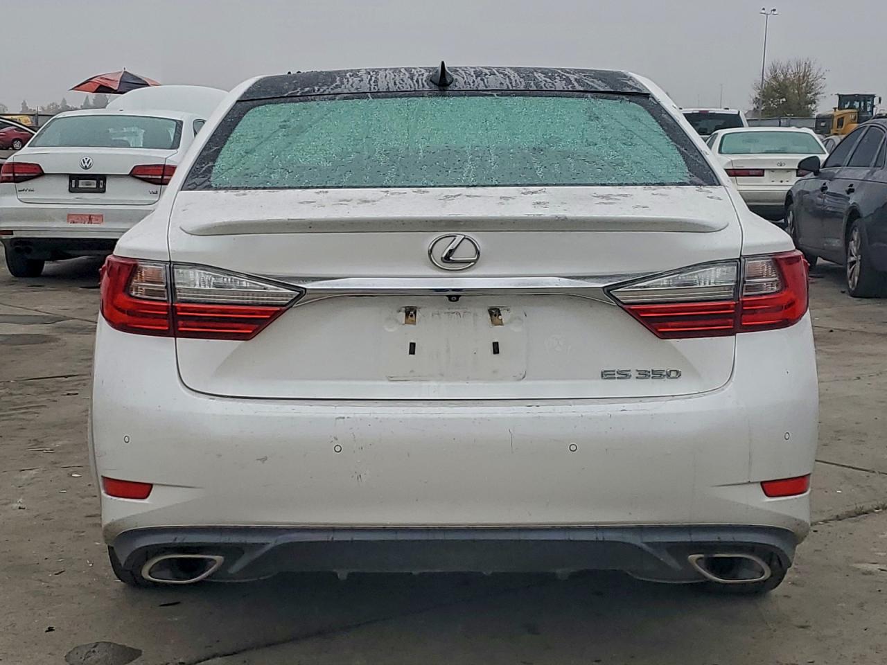 2017 Lexus ES350 VIN 58ABK1GG6HU066511 photo 6