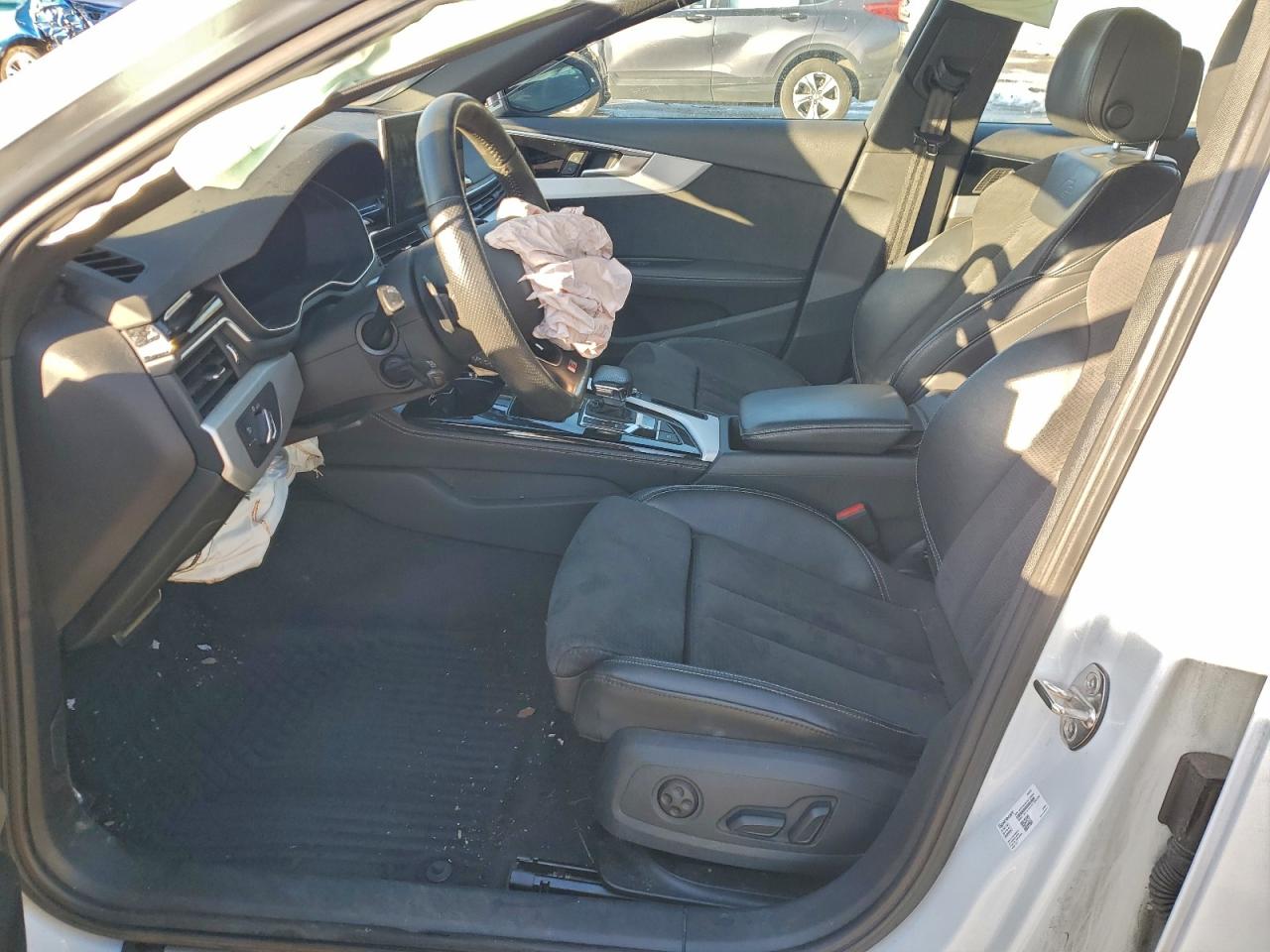 2020 Audi A4 VIN WAUENAF41LN014517 photo 7