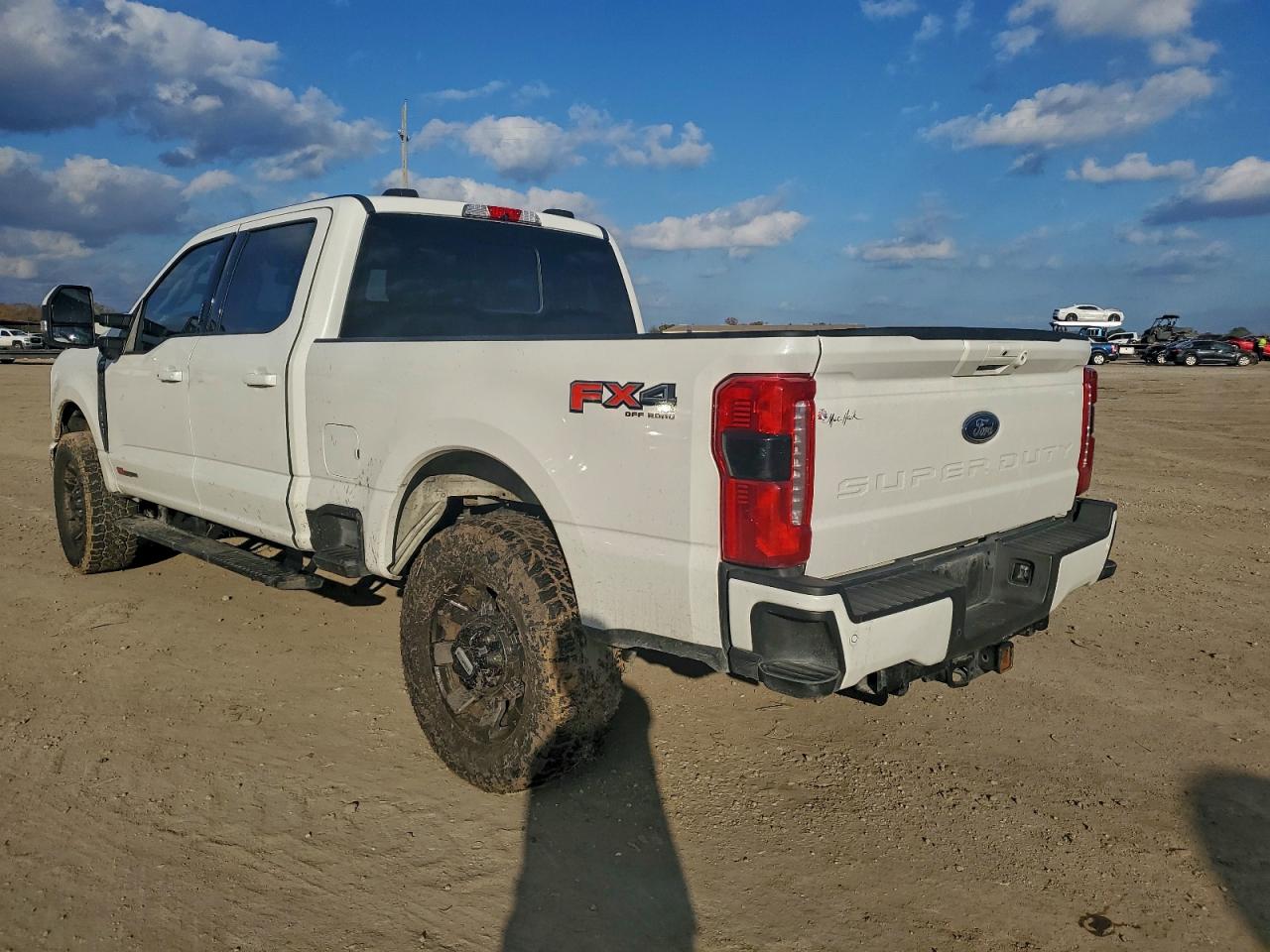 2023 Ford F250 VIN 1FT8W2BM7PEC41600 photo 2