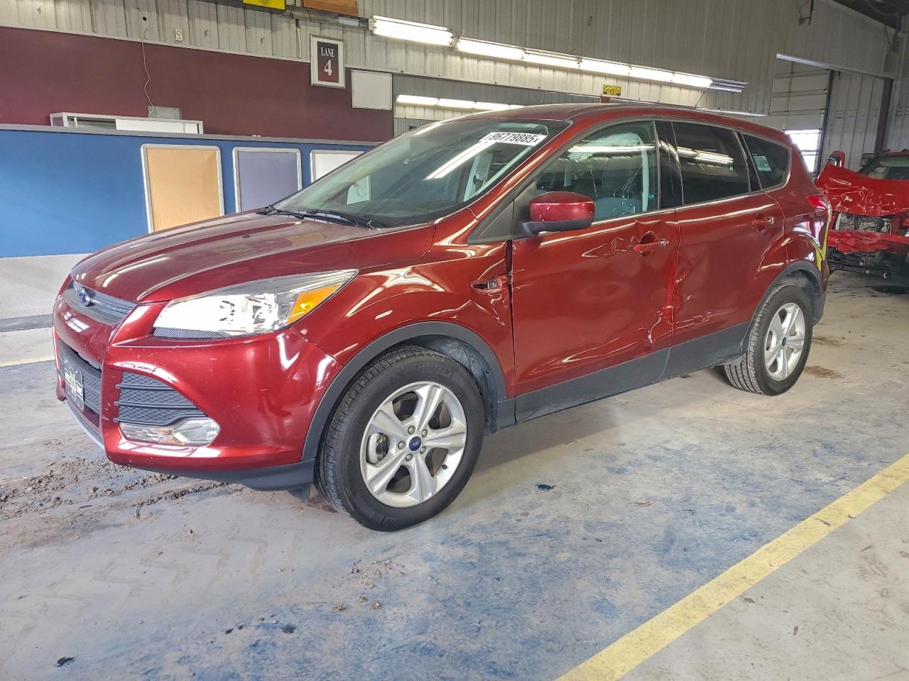 2016 Ford Escape VIN 1FMCU0GX3GUB12617 photo 1