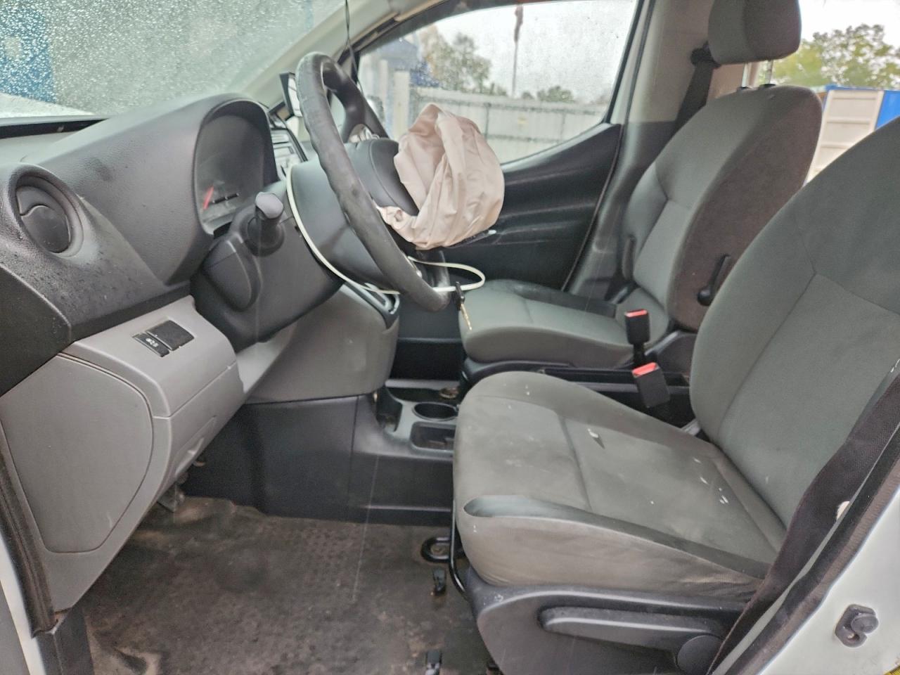 2015 Chevrolet Express VIN 3N63M0YNXFK694101 photo 7