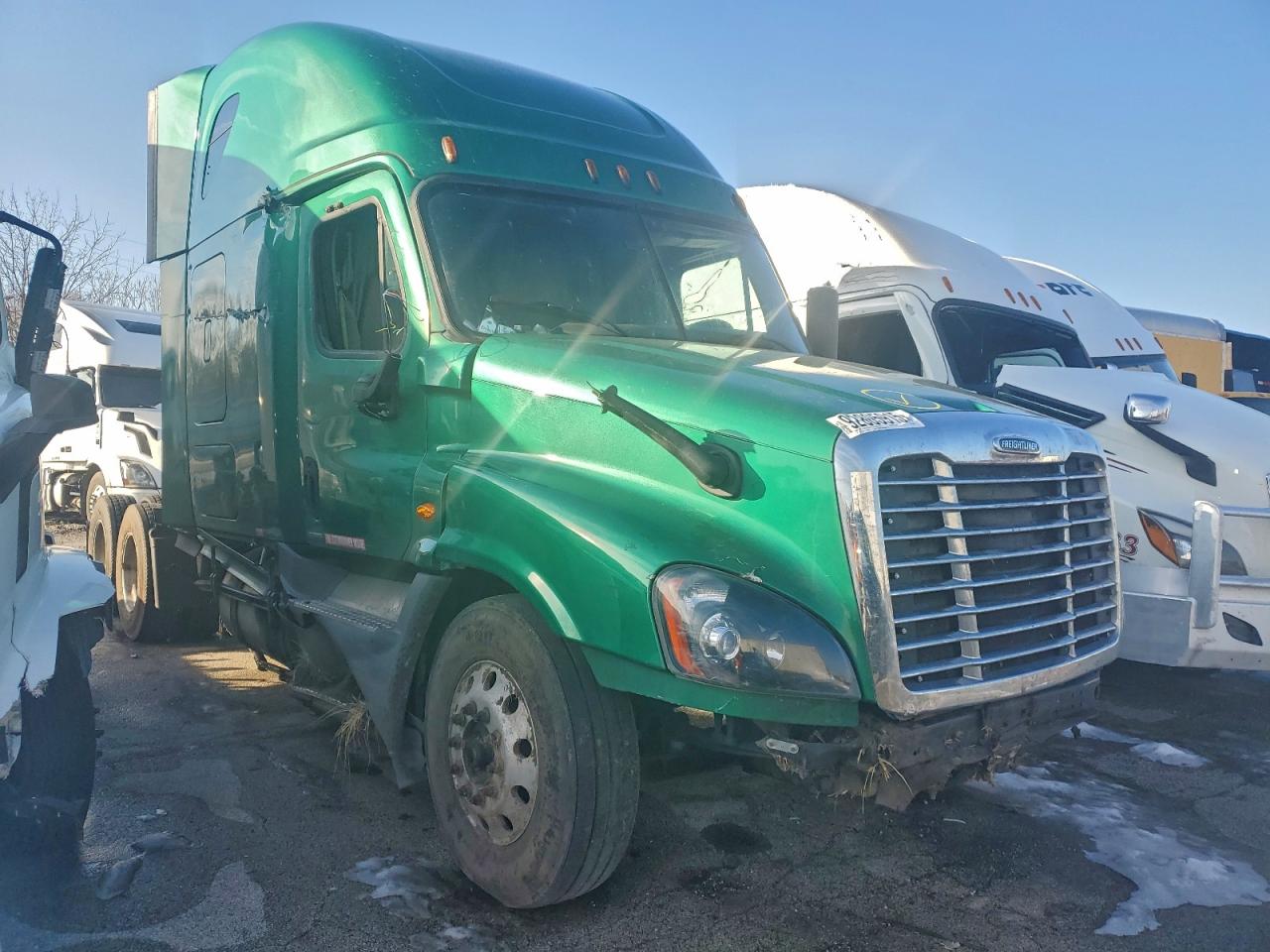 2018 FREIGHTLINER All other VIN 3AKJGLDR2JSJS4472 photo 1