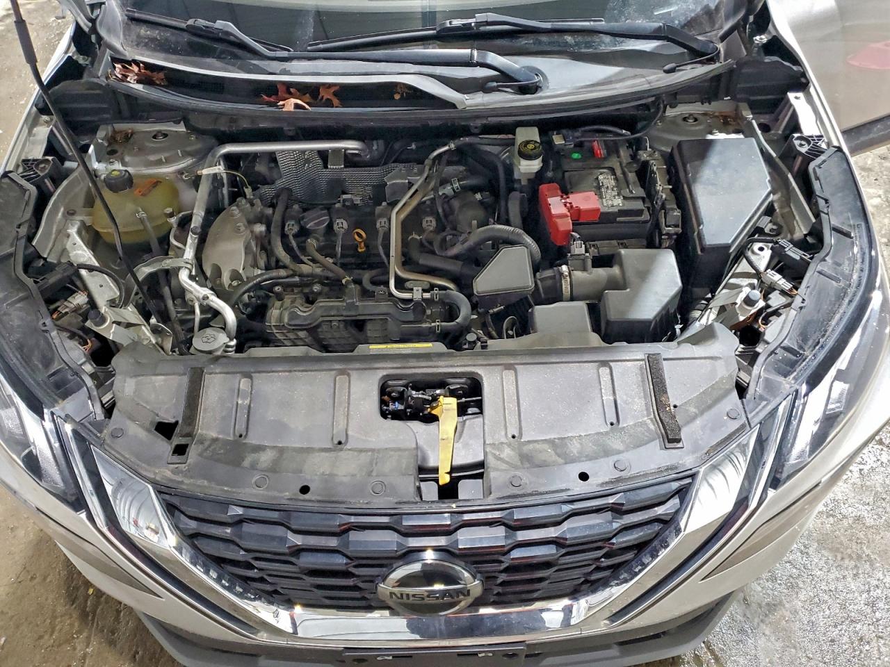 2021 Niss Rogue VIN JN8AT3BB7MW214325 photo 12