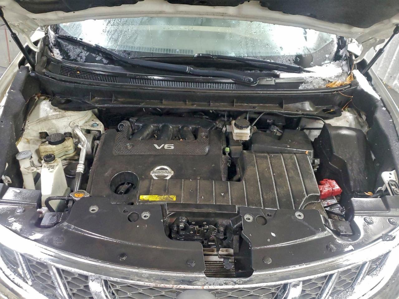 2014 Nissan Murano VIN JN8AZ1MWXEW523789 photo 11