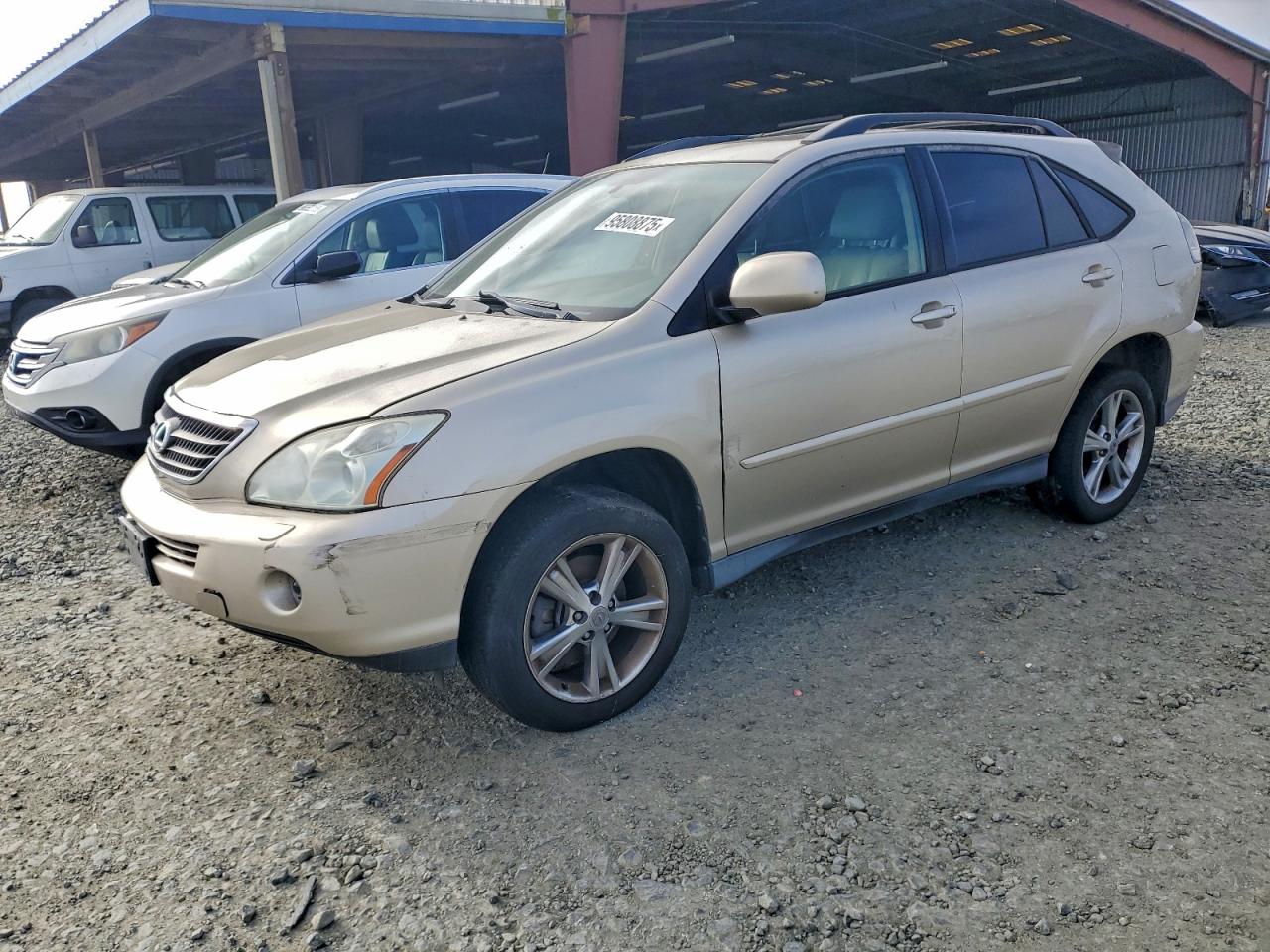 2006 LEXUS Rx350 VIN JTJGW31U260001348 photo 1