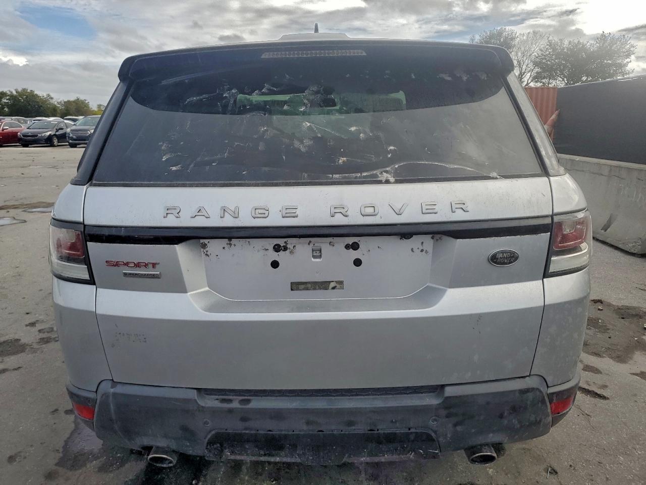 2015 Land Rangerover VIN SALWR2TF0FA628678 photo 6