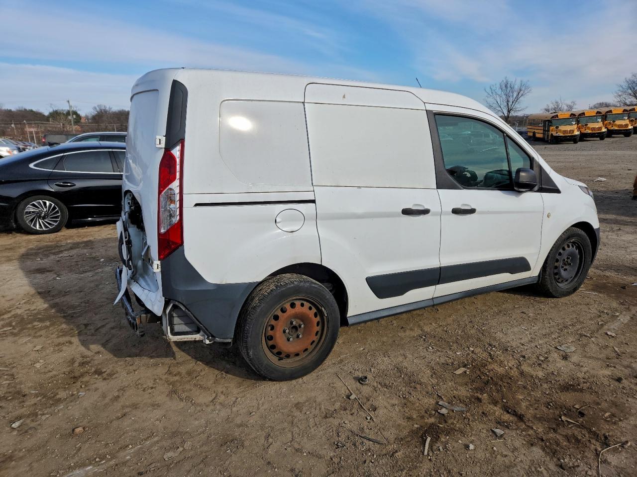 2016 Ford Transit VIN NM0LS6E7XG1259953 photo 3