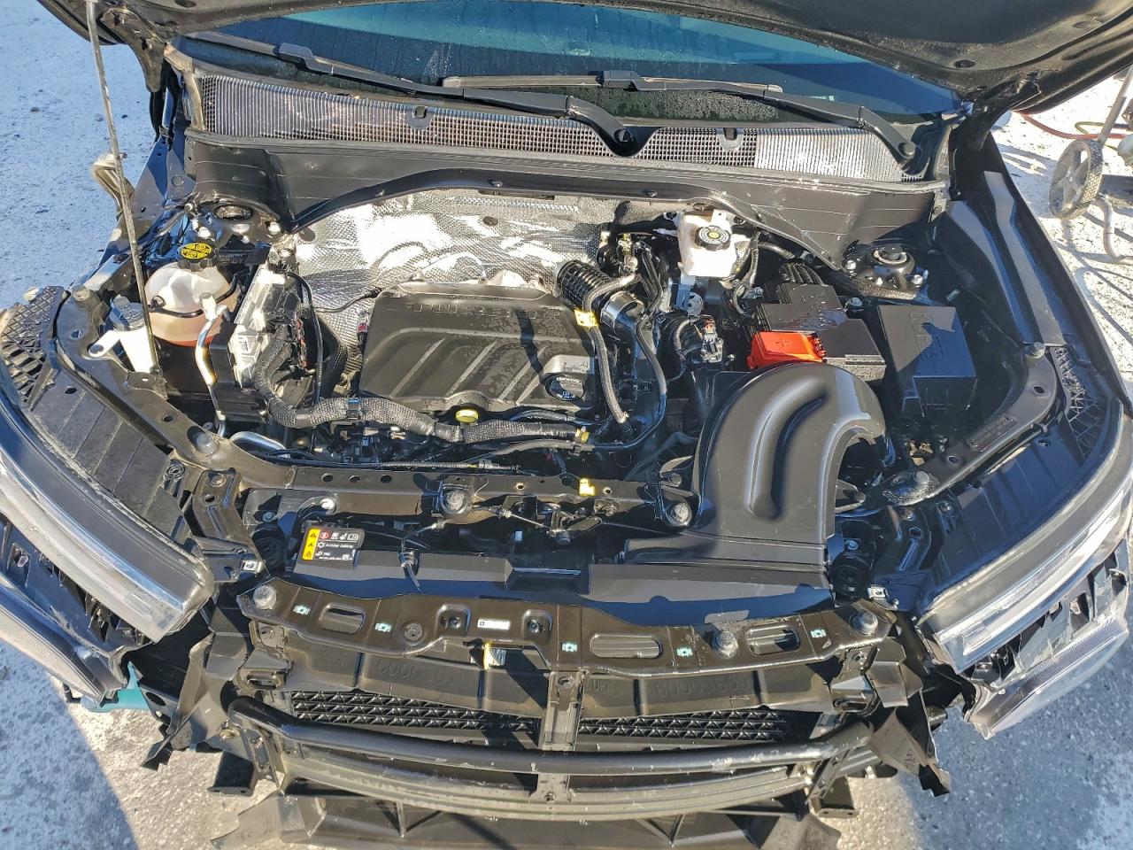 2023 Chevrolet Trailblzr VIN KL79MPS28PB051289 photo 12