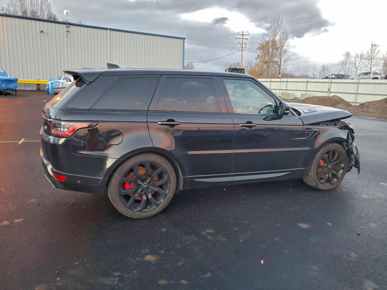 2021 Land Rangerover VIN SALWR2SE7MA764828 photo 3