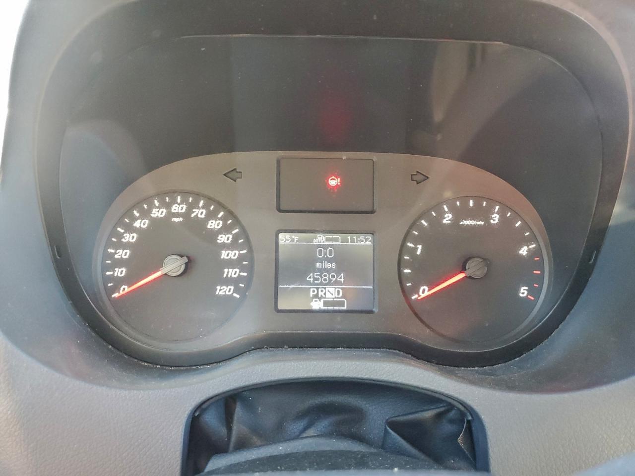 2019 Mercedes-Benz Sprinter VIN WD4PF0CD0KP082503 photo 9