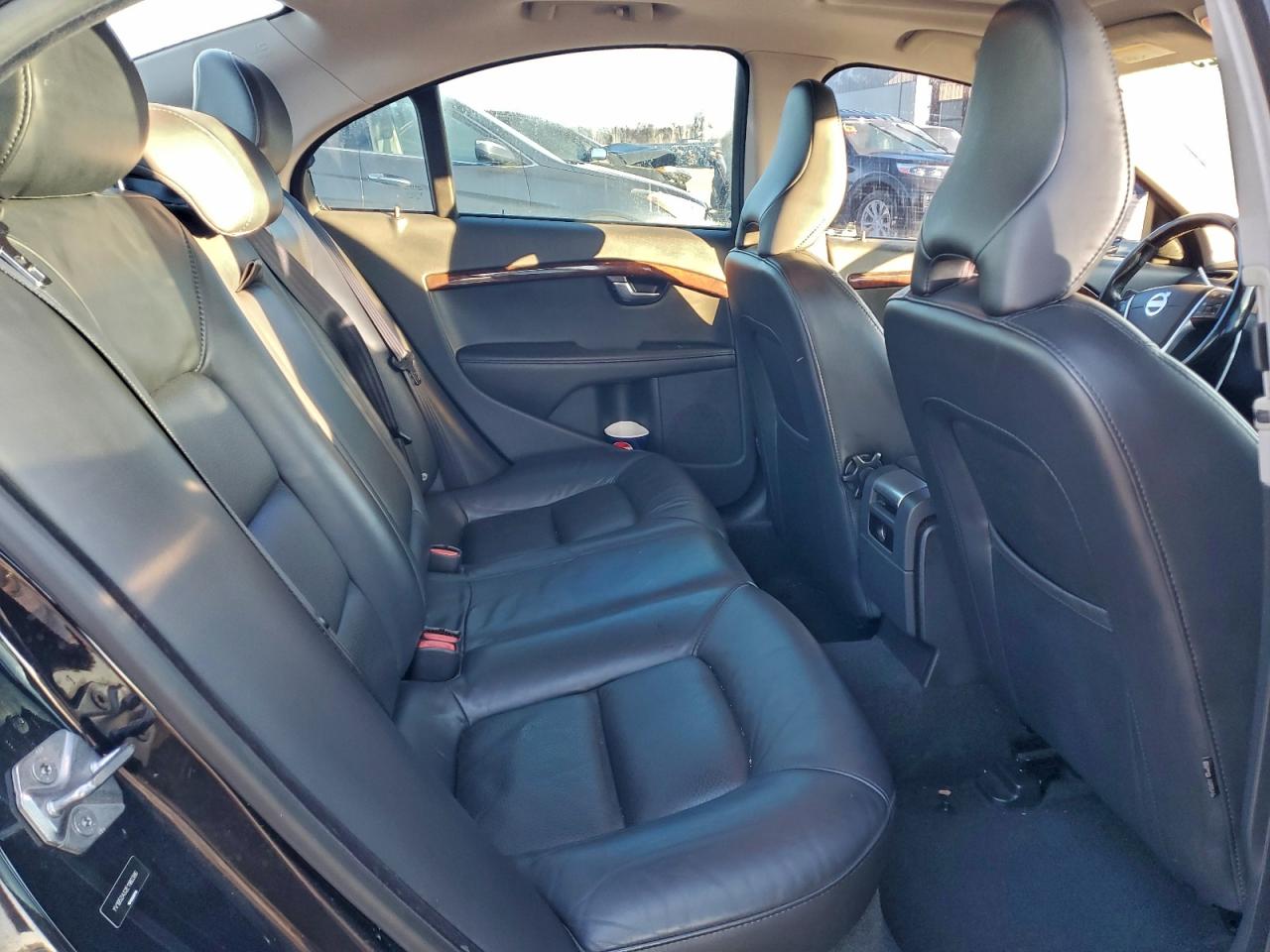 2014 Volvo S80 VIN YV1952AS2E1180386 photo 10