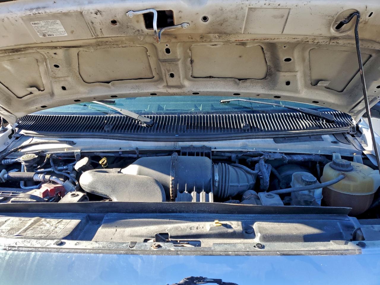 2014 Ford All models VIN 1FBNE3BL4EDA67477 photo 12