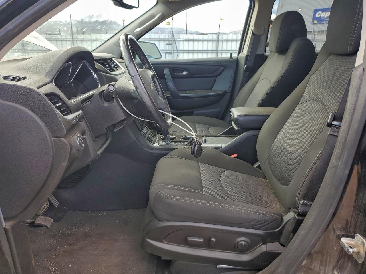 2016 CHEV Traverse VIN 1GNKVHKD8GJ128135 photo 7
