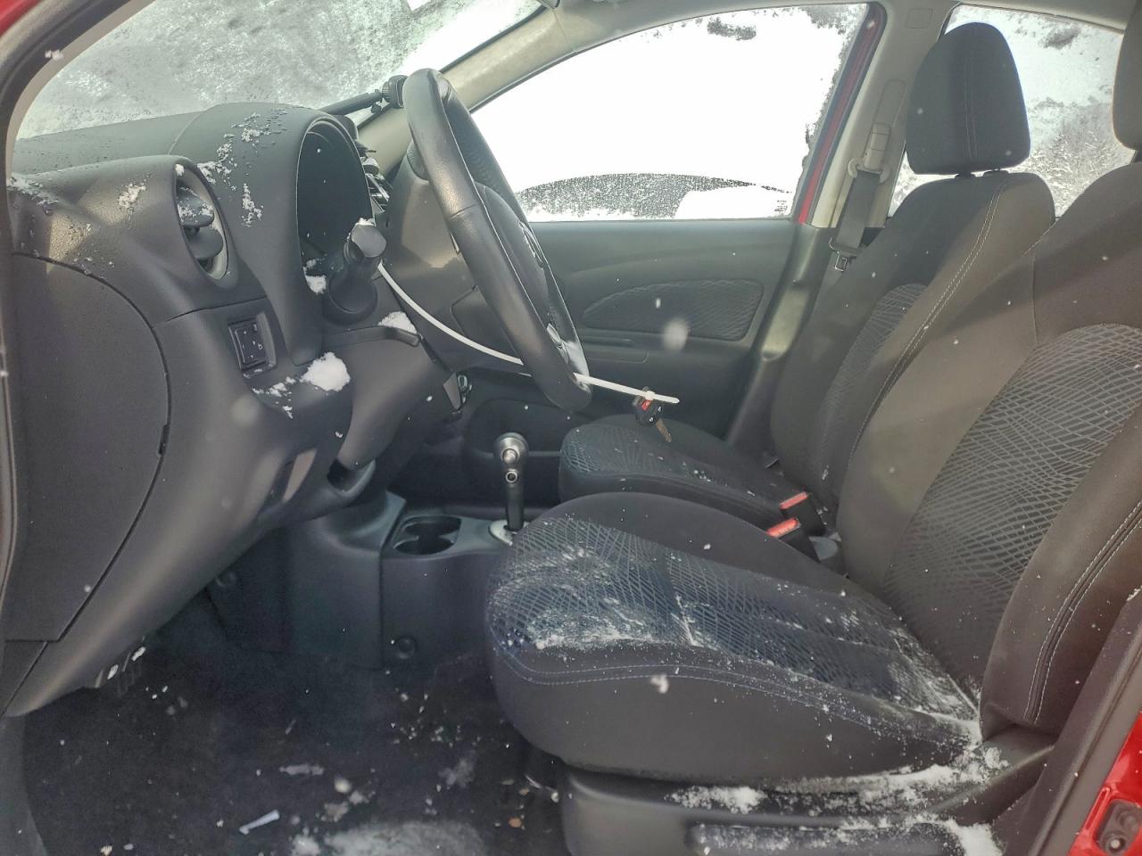 2017 Micra VIN 3N1CK3CP6HL265623 photo 7