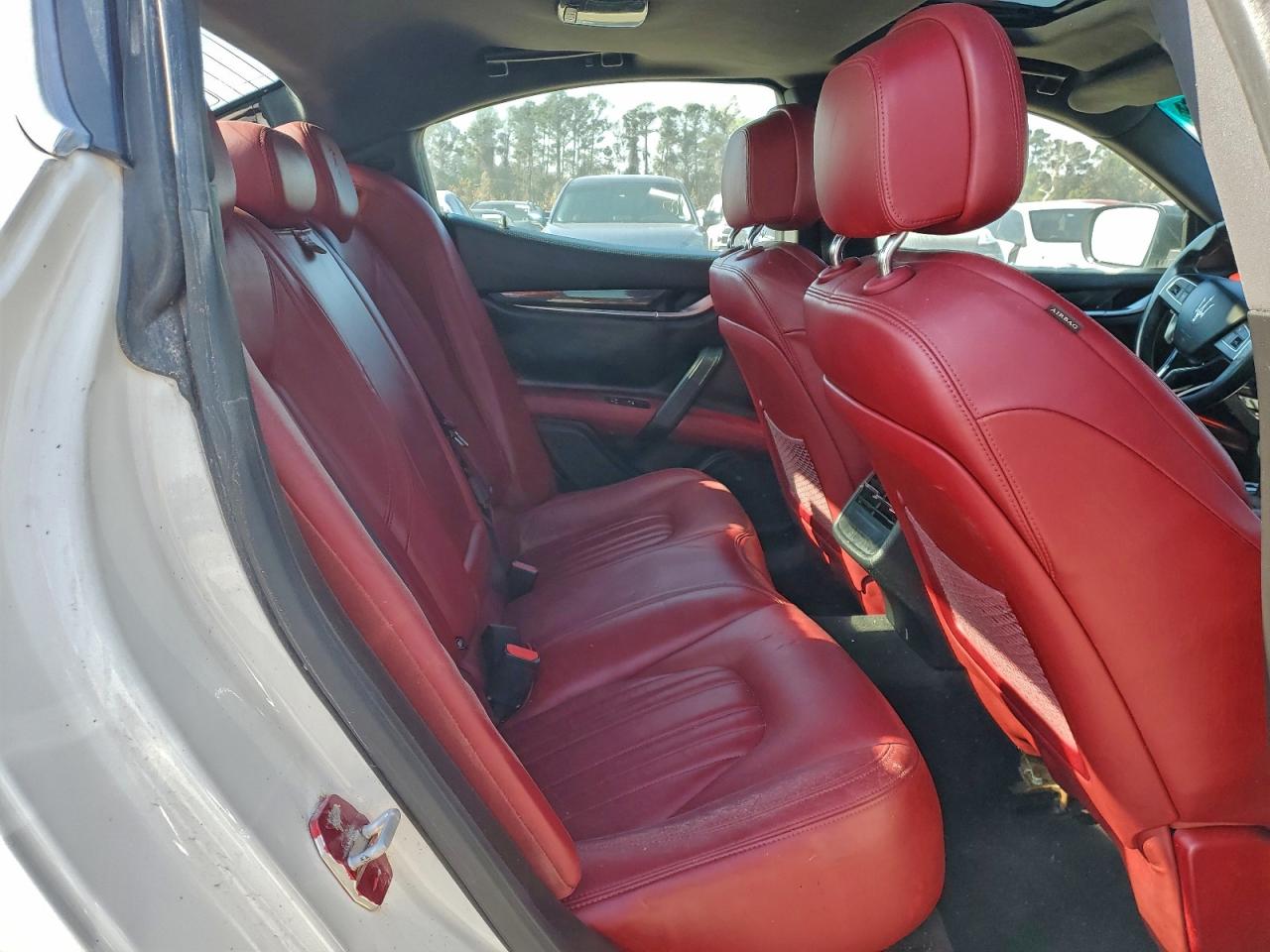 2015 Maserati All models VIN ZAM57RTA1F1154077 photo 10