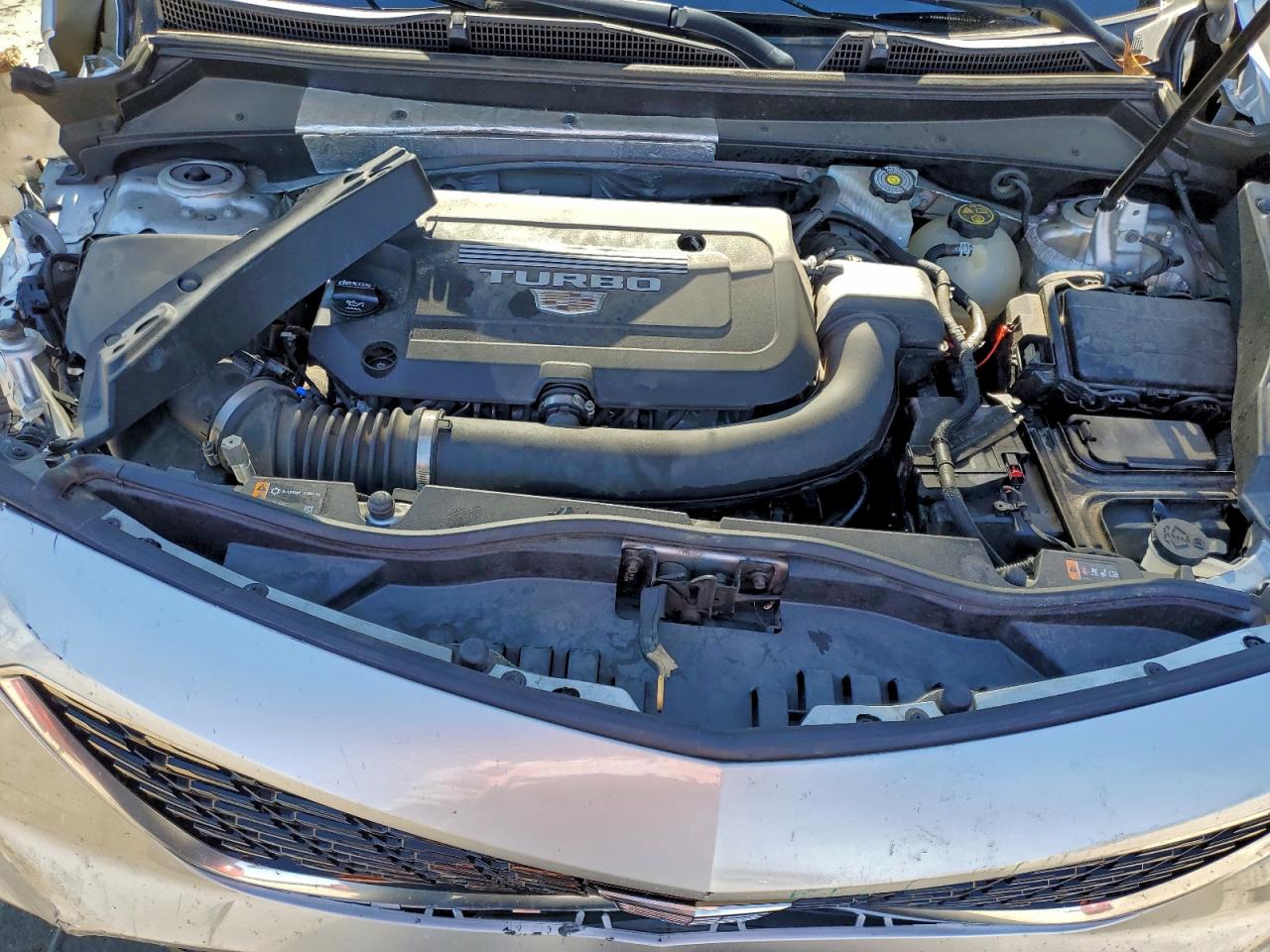 2020 Cadillac Xt4 VIN 1GYFZCR47LF057069 photo 12