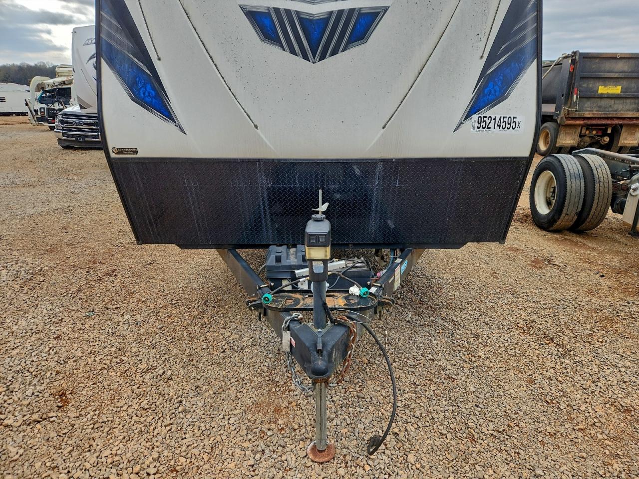 2018 KEYSTONE Unknown VIN 4YDT37022JZ996412 photo 7