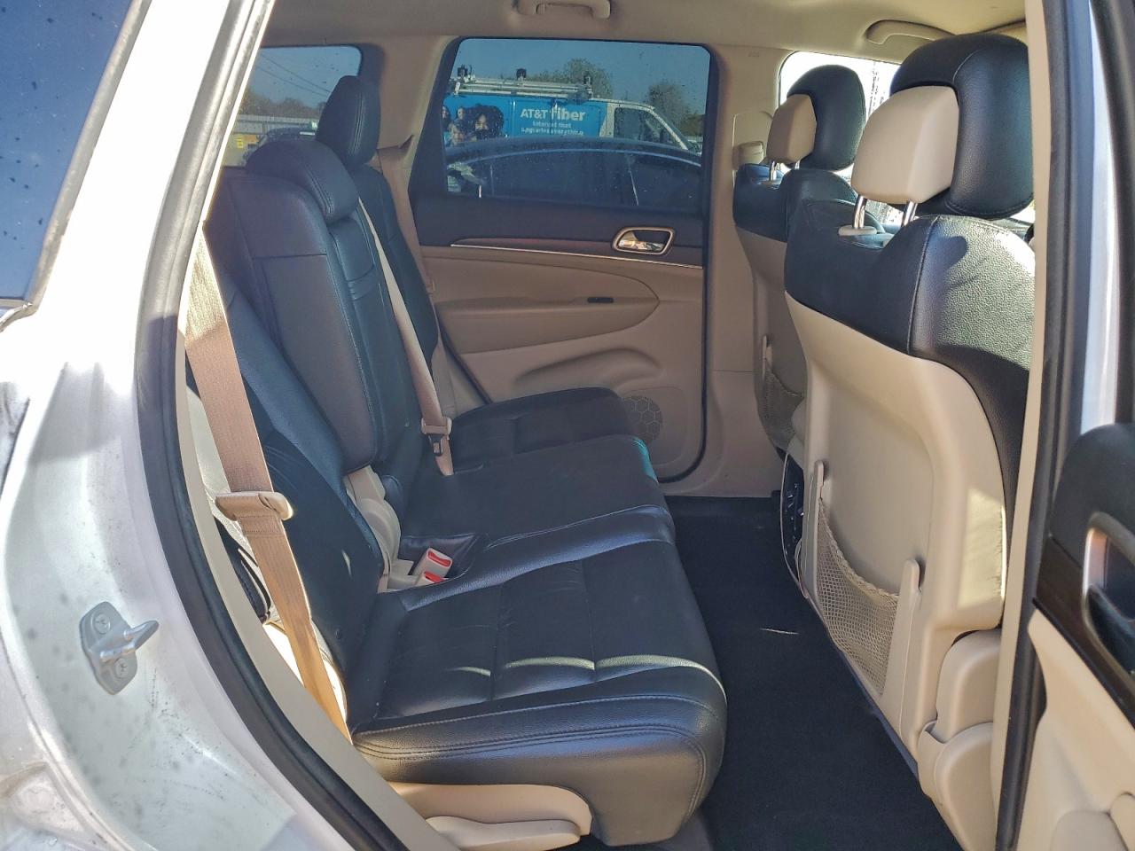 2014 JEEP Grand cher VIN 1C4RJFBG5EC350604 photo 11