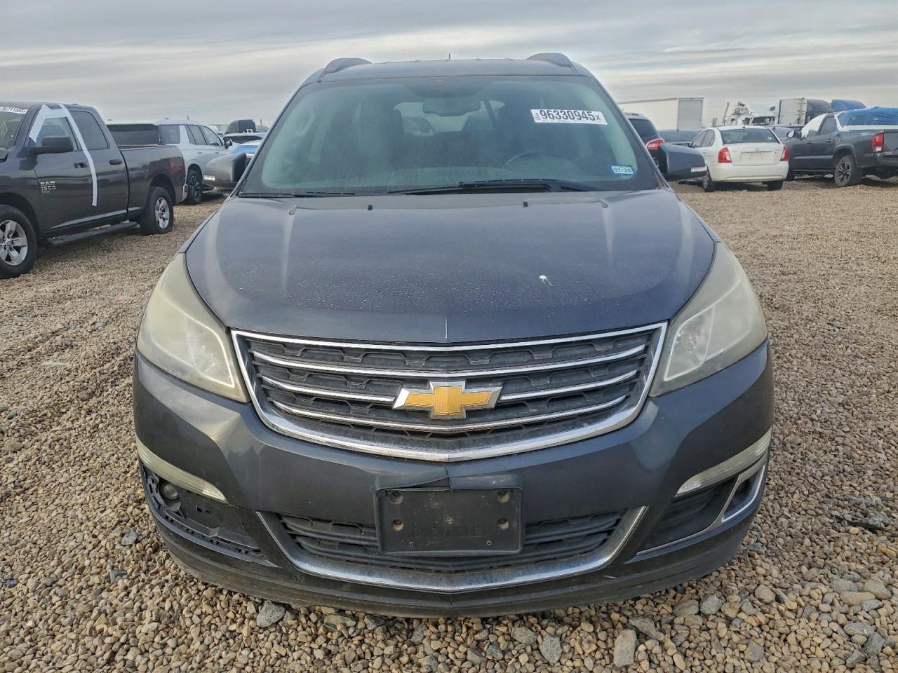 2013 Chev Traverse VIN 1GNKRJKD3DJ191358 photo 5
