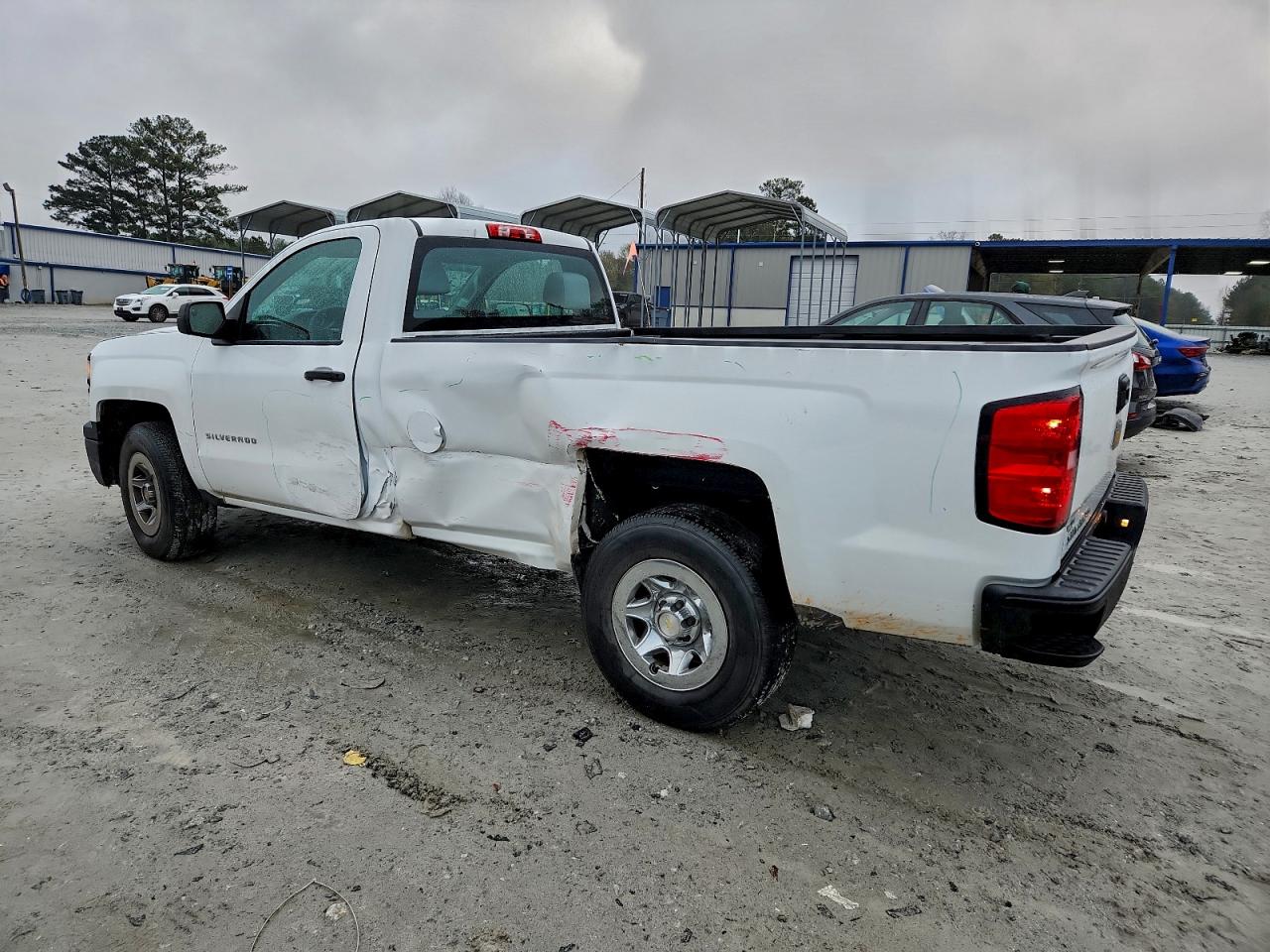 2015 Chevrolet All models VIN 1GCNCPEH1FZ368678 photo 2
