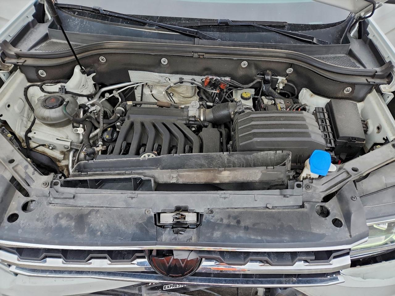 2020 Volkswagen Atlas VIN 1V2TR2CA6LC503875 photo 12