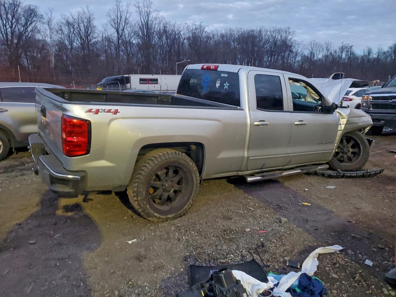 2019 Chevrolet All models VIN 2GCVKPEC5K1157168 photo 3