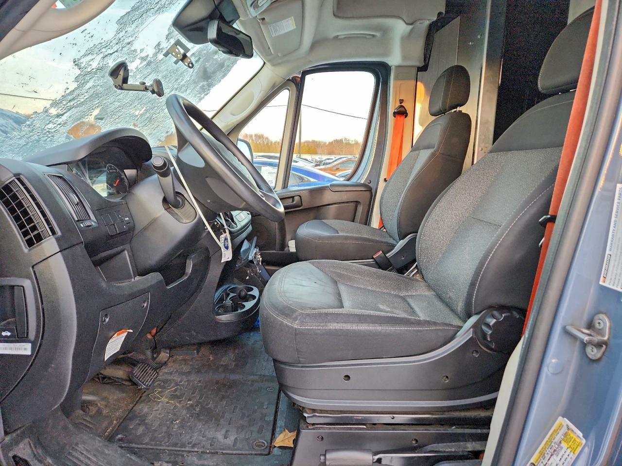 2021 Ram All models VIN 3C6MRVJG1ME571632 photo 7