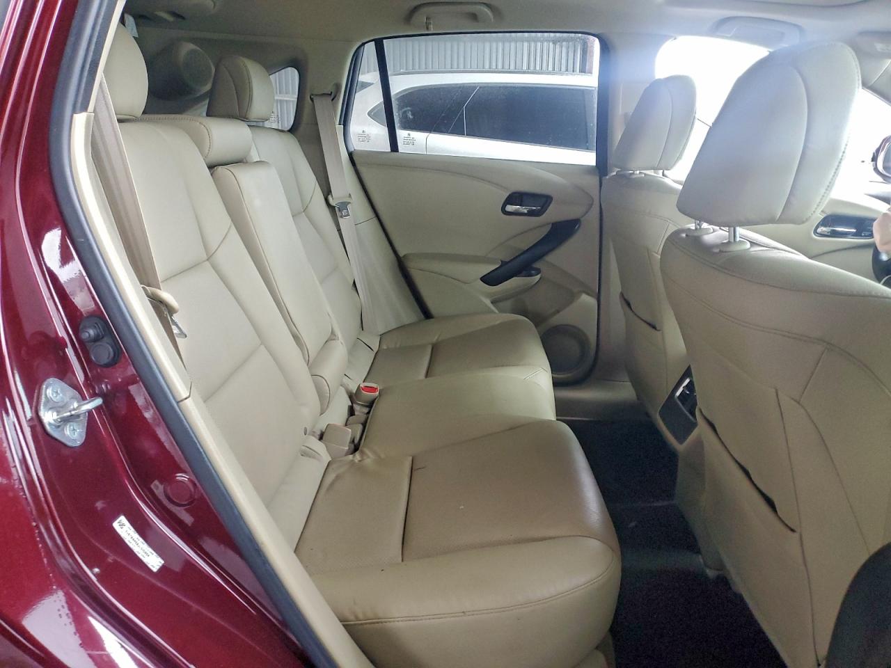 2018 Acura Rdx VIN 5J8TB4H58JL010954 photo 11