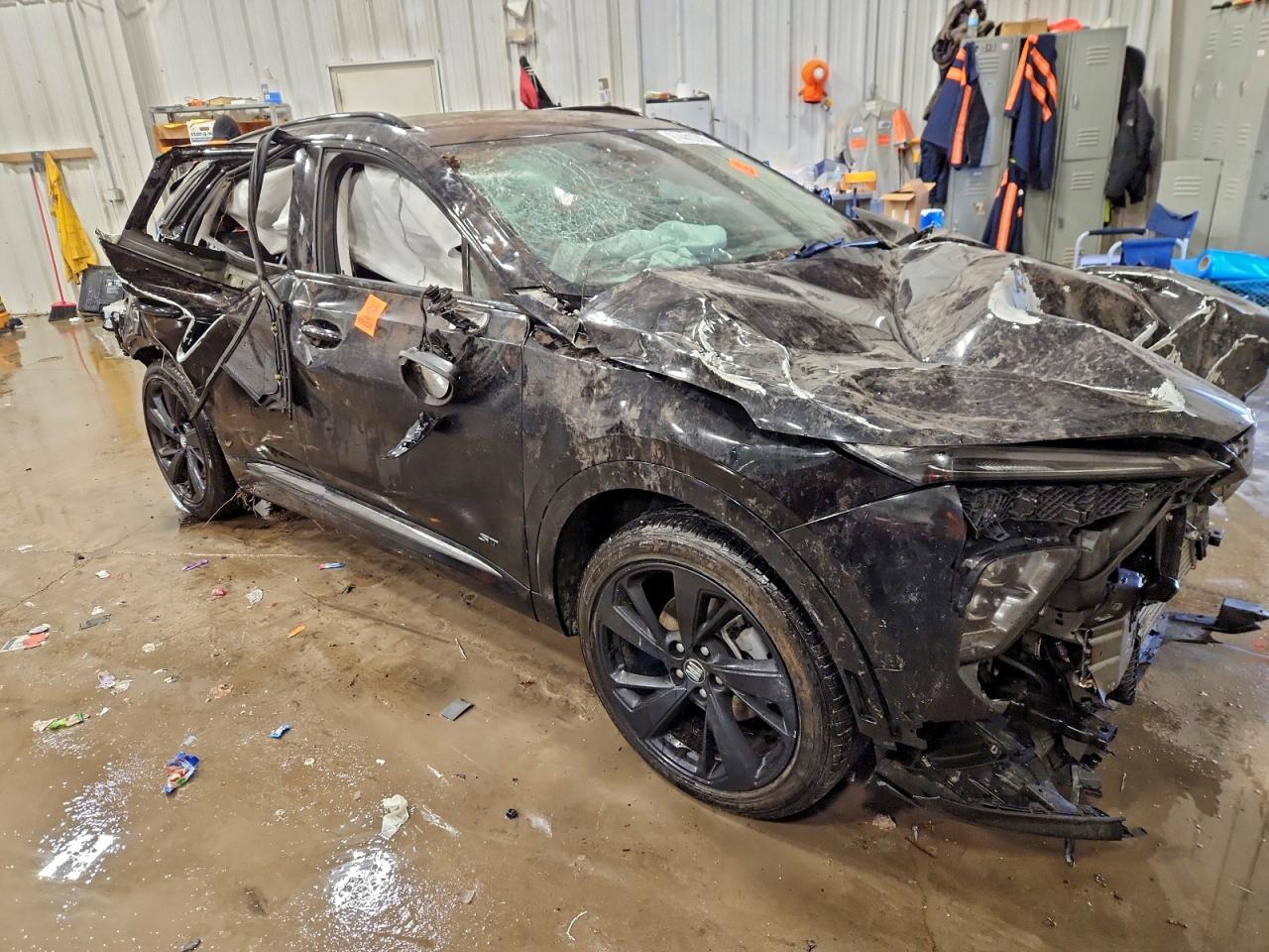 2024 Buick Envision VIN LRBFZPE44RD044270 photo 4