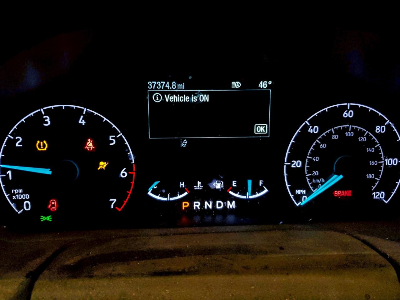 2023 Ford All models VIN 1FTBR2CG0PKC10423 photo 9