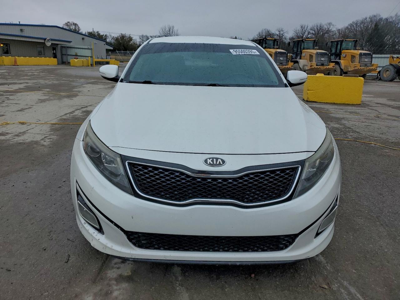 2014 Kia Optima VIN 5XXGM4A70EG277632 photo 5