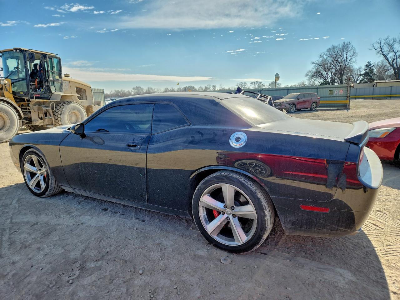 2010 Dodge Challenger VIN 2B3CJ7DWXAH109274 photo 2