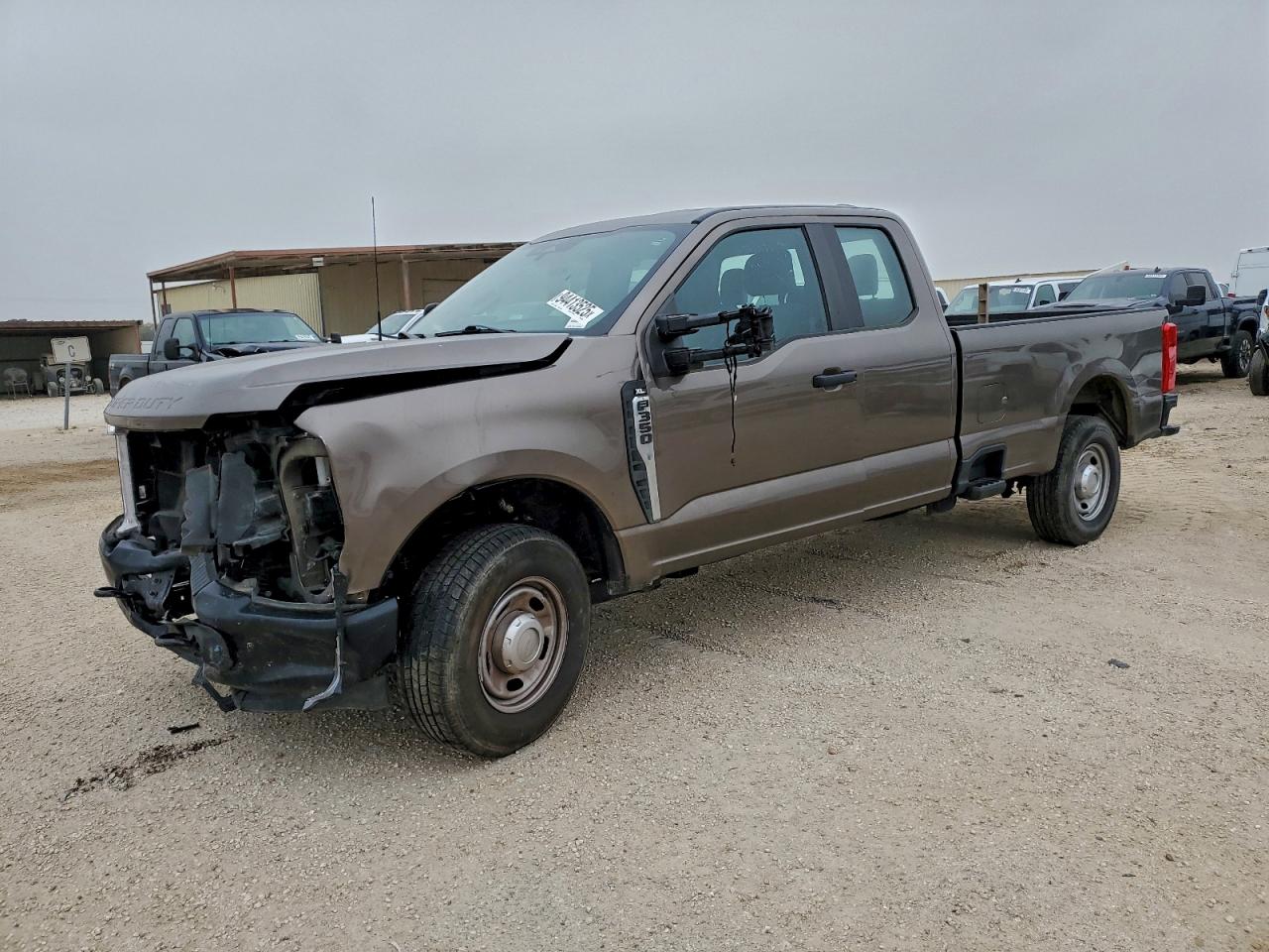 2023 Ford F350 VIN 1FT8X3AA6PED85083 photo 1