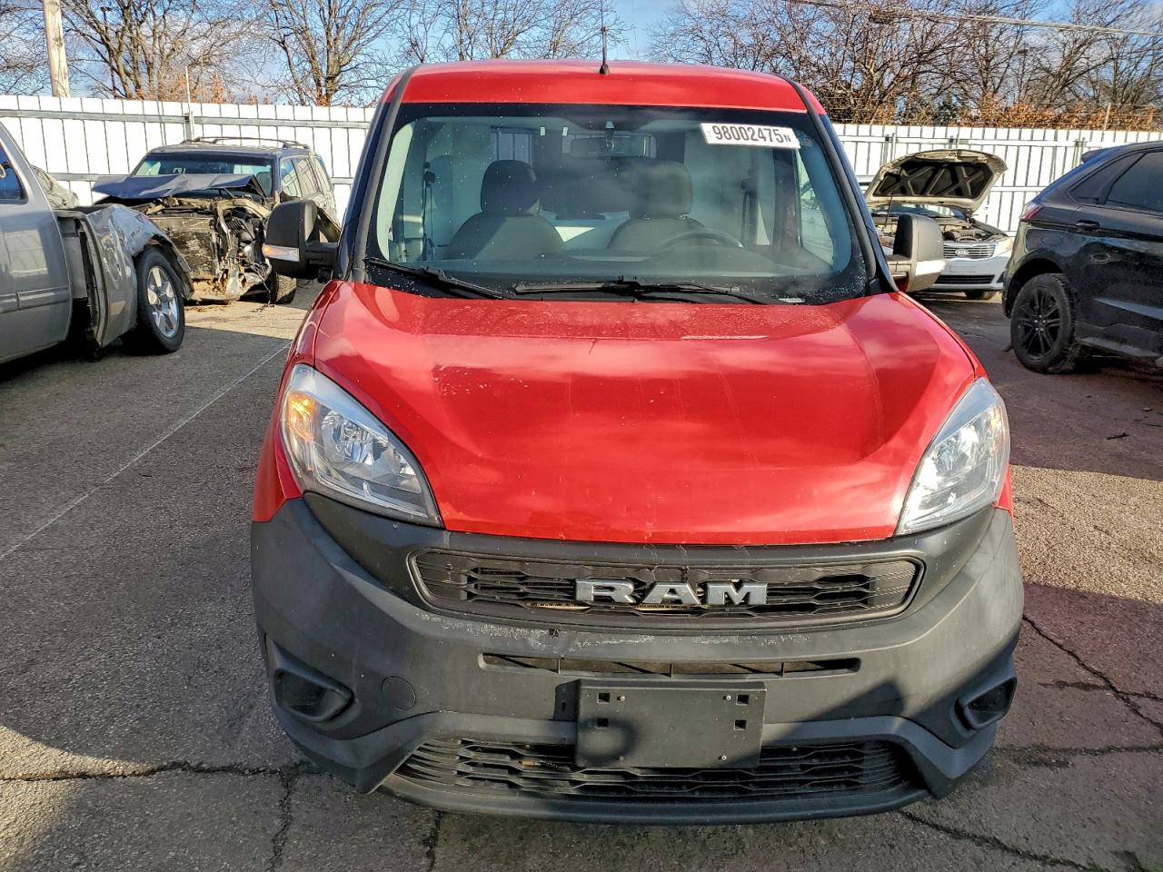 2019 Ram All models VIN ZFBHRFAB9K6L98968 photo 5