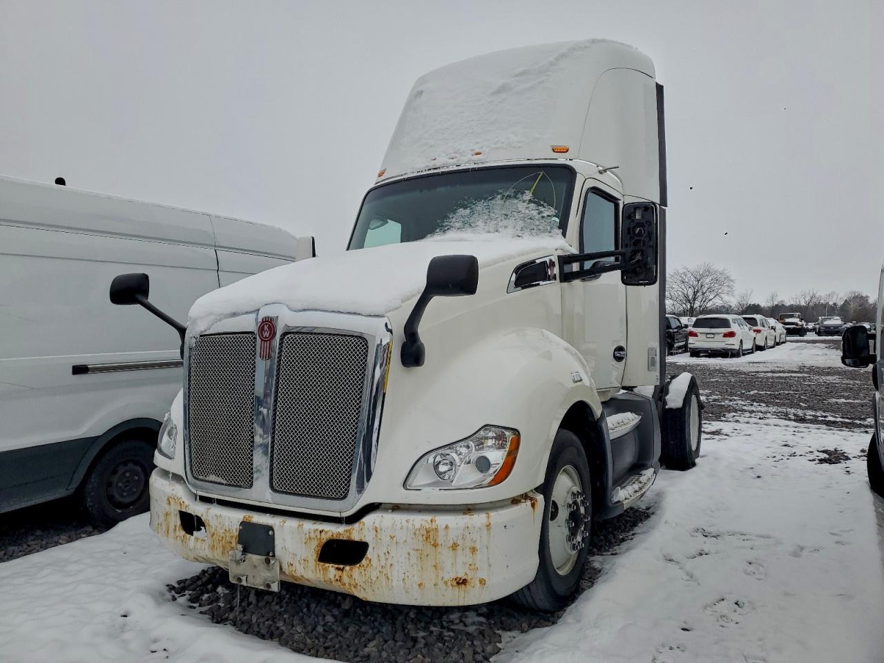 2016 KENWORTH All other VIN 1XKYA48X2GJ496713 photo 2